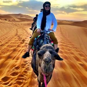 Meet your Posher, Ross